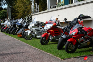 Zakończenie sezonu motocyklowego Dębowiec 2025