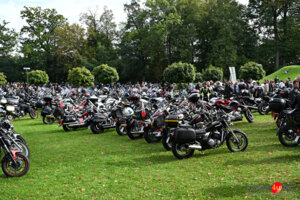 Zakończenie sezonu motocyklowego Dębowiec 2025