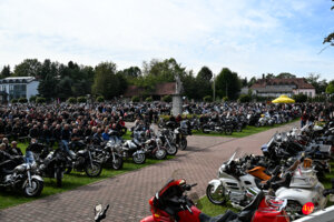 Zakończenie sezonu motocyklowego Dębowiec 2025