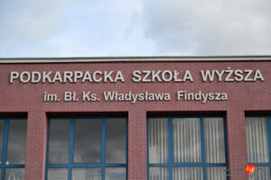 25. Inauguracja Roku Akademickiego w PSW w Jaśle