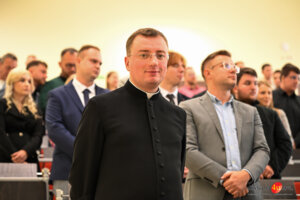 25. Inauguracja Roku Akademickiego w PSW w Jaśle