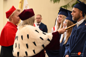 25. Inauguracja Roku Akademickiego w PSW w Jaśle