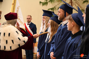 25. Inauguracja Roku Akademickiego w PSW w Jaśle