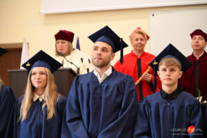 25. Inauguracja Roku Akademickiego w PSW w Jaśle