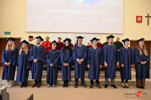 25. Inauguracja Roku Akademickiego w PSW w Jaśle