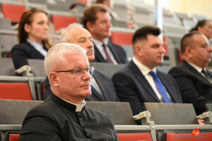 25. Inauguracja Roku Akademickiego w PSW w Jaśle