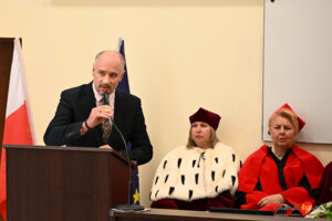 25. Inauguracja Roku Akademickiego w PSW w Jaśle