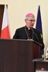 25. Inauguracja Roku Akademickiego w PSW w Jaśle