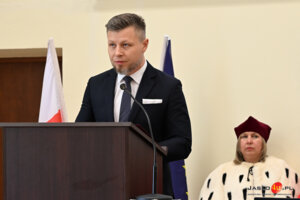 25. Inauguracja Roku Akademickiego w PSW w Jaśle