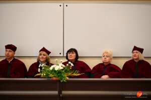 25. Inauguracja Roku Akademickiego w PSW w Jaśle