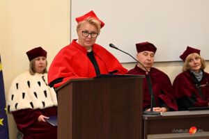 25. Inauguracja Roku Akademickiego w PSW w Jaśle