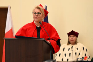 25. Inauguracja Roku Akademickiego w PSW w Jaśle
