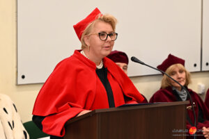 25. Inauguracja Roku Akademickiego w PSW w Jaśle