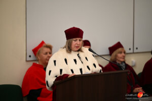 25. Inauguracja Roku Akademickiego w PSW w Jaśle