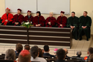 25. Inauguracja Roku Akademickiego w PSW w Jaśle