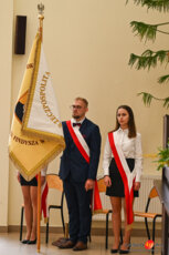 25. Inauguracja Roku Akademickiego w PSW w Jaśle