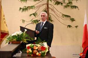 25. Inauguracja Roku Akademickiego w PSW w Jaśle