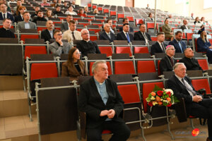 25. Inauguracja Roku Akademickiego w PSW w Jaśle