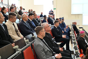 25. Inauguracja Roku Akademickiego w PSW w Jaśle