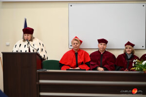 25. Inauguracja Roku Akademickiego w PSW w Jaśle