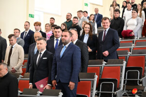 25. Inauguracja Roku Akademickiego w PSW w Jaśle