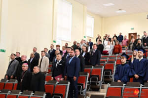 25. Inauguracja Roku Akademickiego w PSW w Jaśle