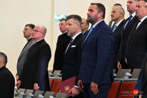 25. Inauguracja Roku Akademickiego w PSW w Jaśle
