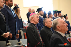 25. Inauguracja Roku Akademickiego w PSW w Jaśle