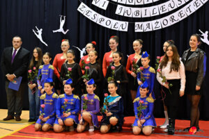 6. Jubileusz Mażoretki Migotki Kołaczyce