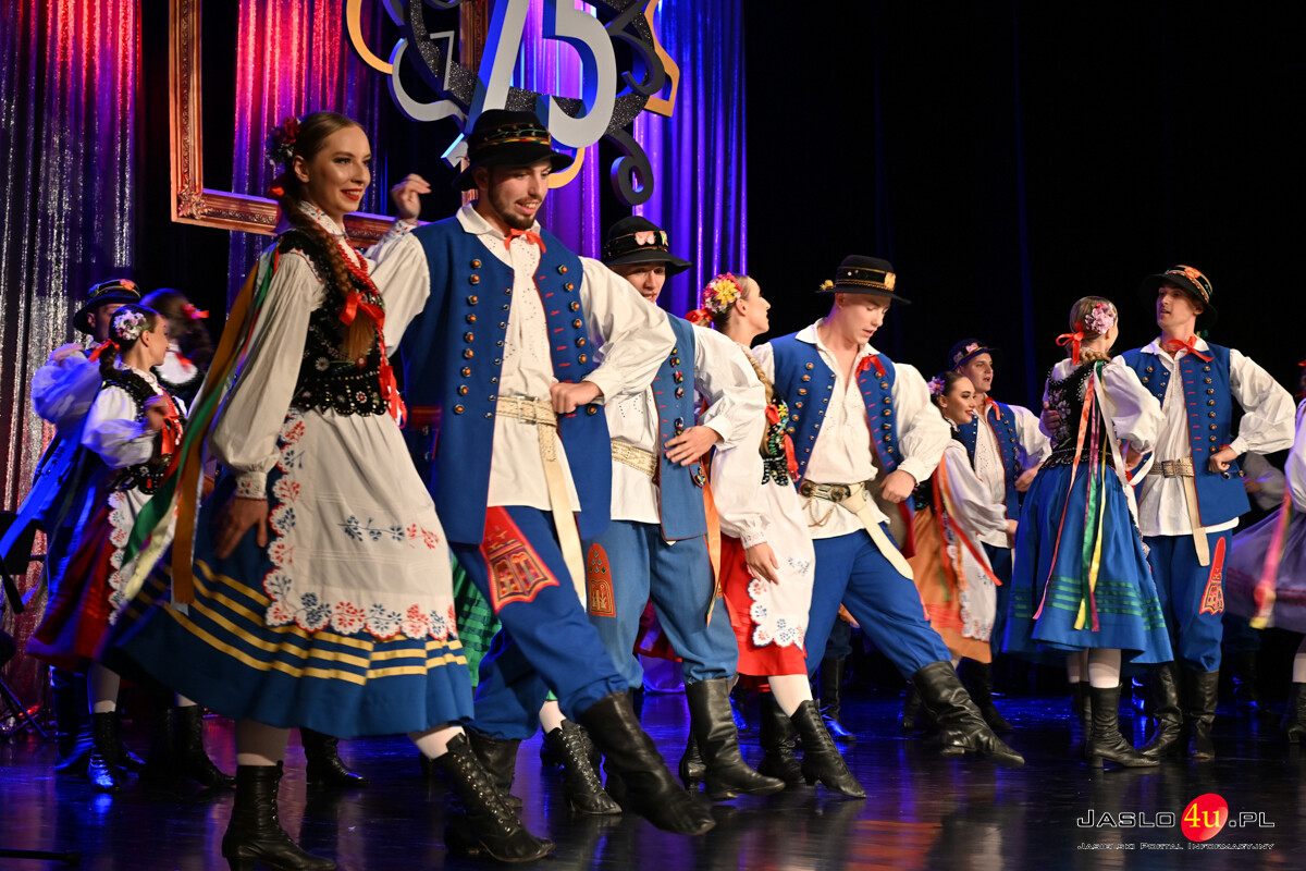 75 lat Jasielskiego Domu Kultury