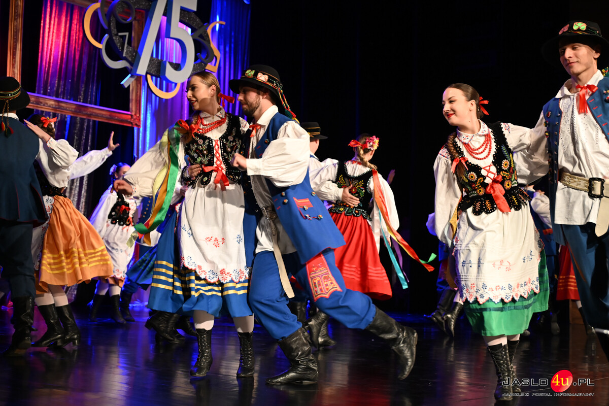 75 lat Jasielskiego Domu Kultury