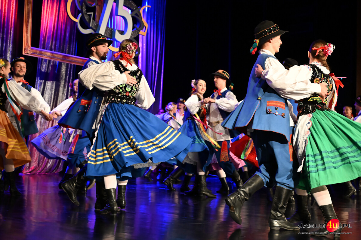 75 lat Jasielskiego Domu Kultury