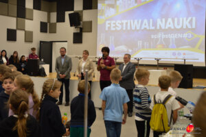 Festiwal Nauki sciFestGEN#3 w Generatorze Nauki GEN
