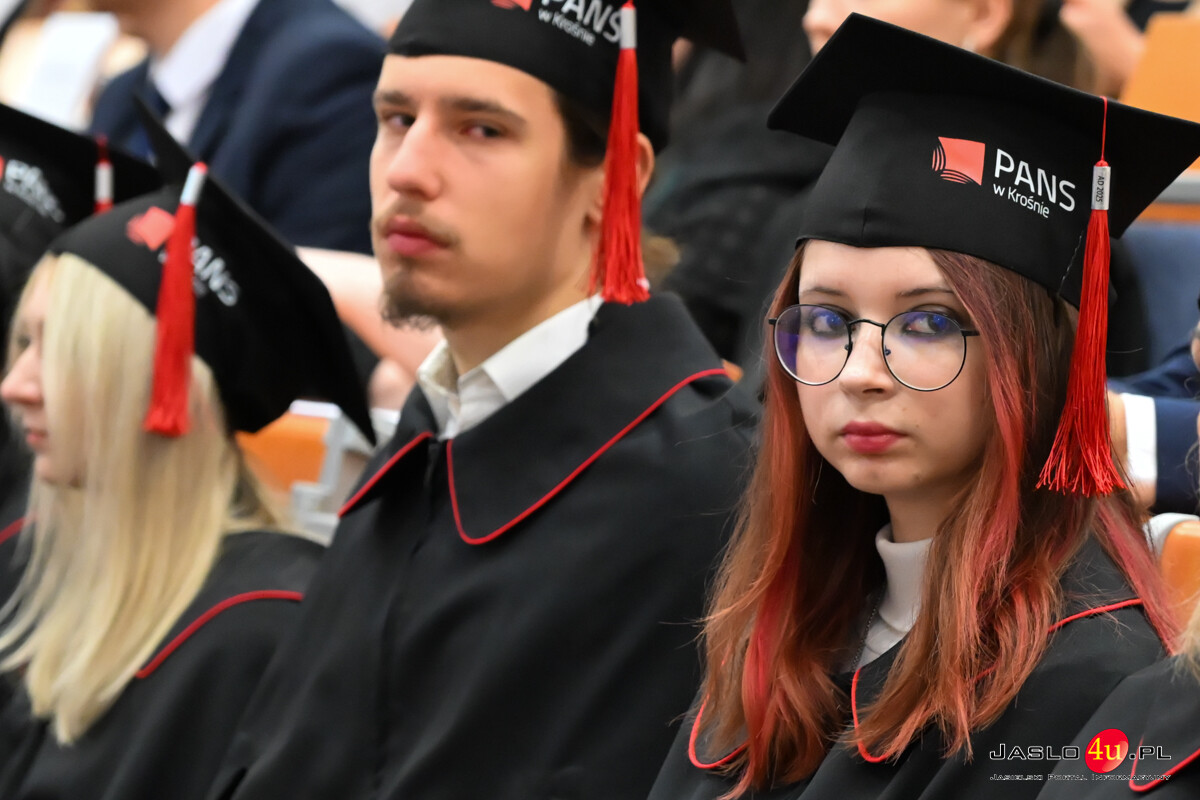 Inauguracja roku akademickiego w PANS Krosno