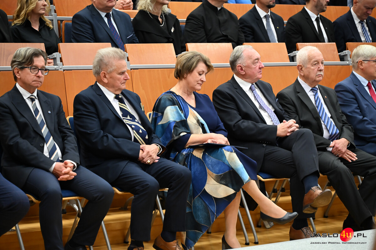 Inauguracja roku akademickiego w PANS Krosno