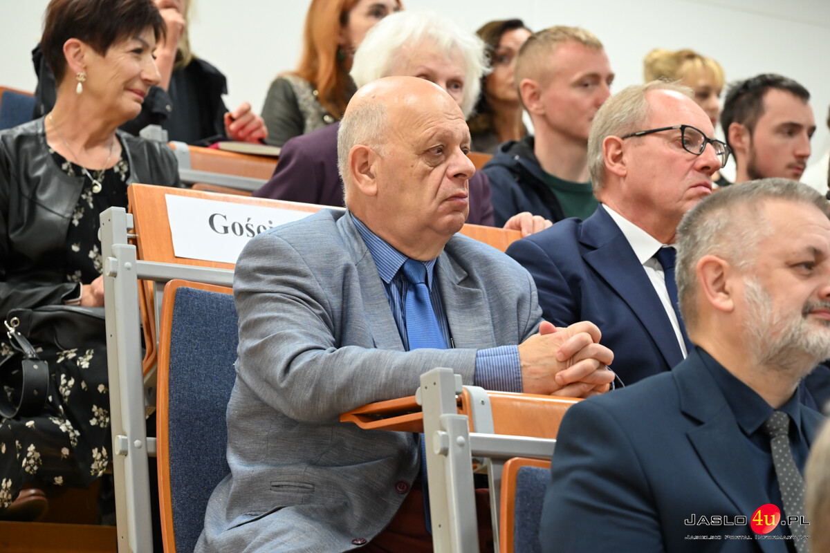 Inauguracja roku akademickiego w PANS Krosno