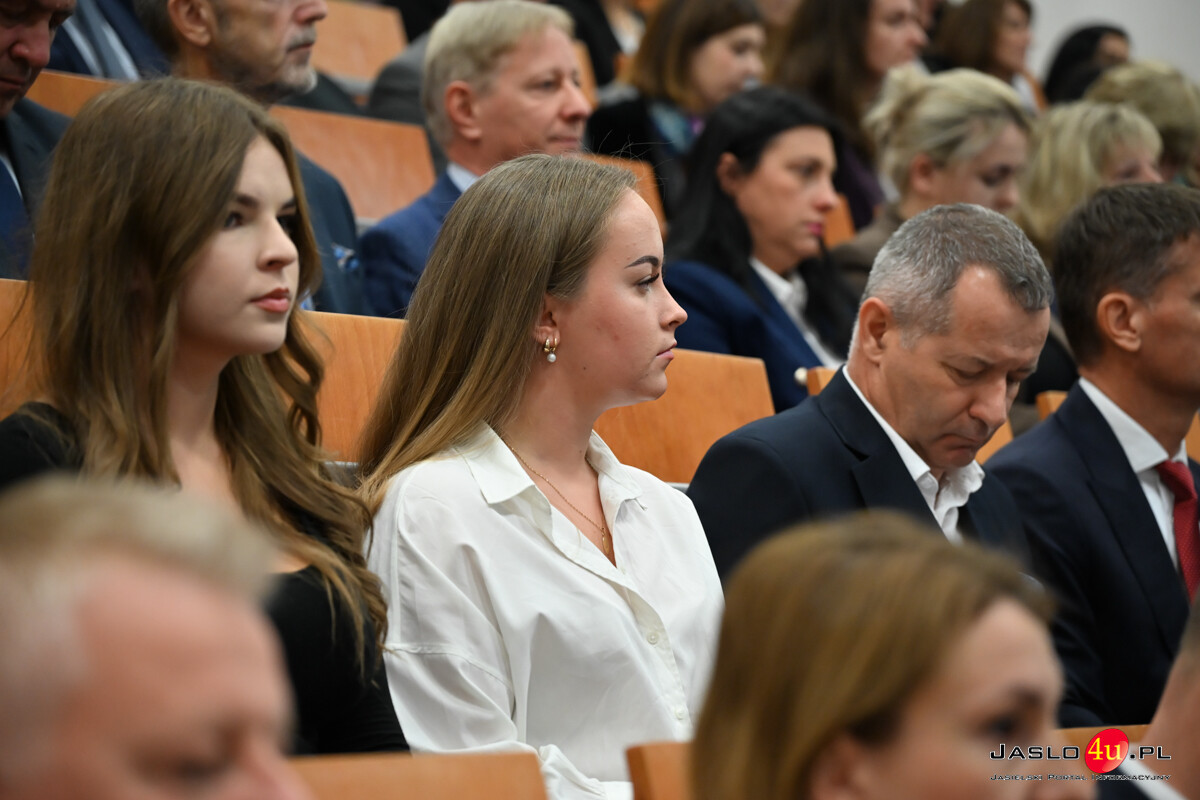 Inauguracja roku akademickiego w PANS Krosno