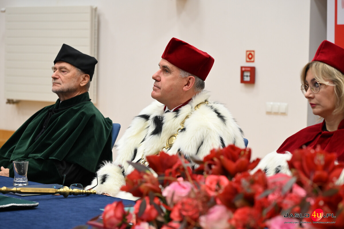 Inauguracja roku akademickiego w PANS Krosno