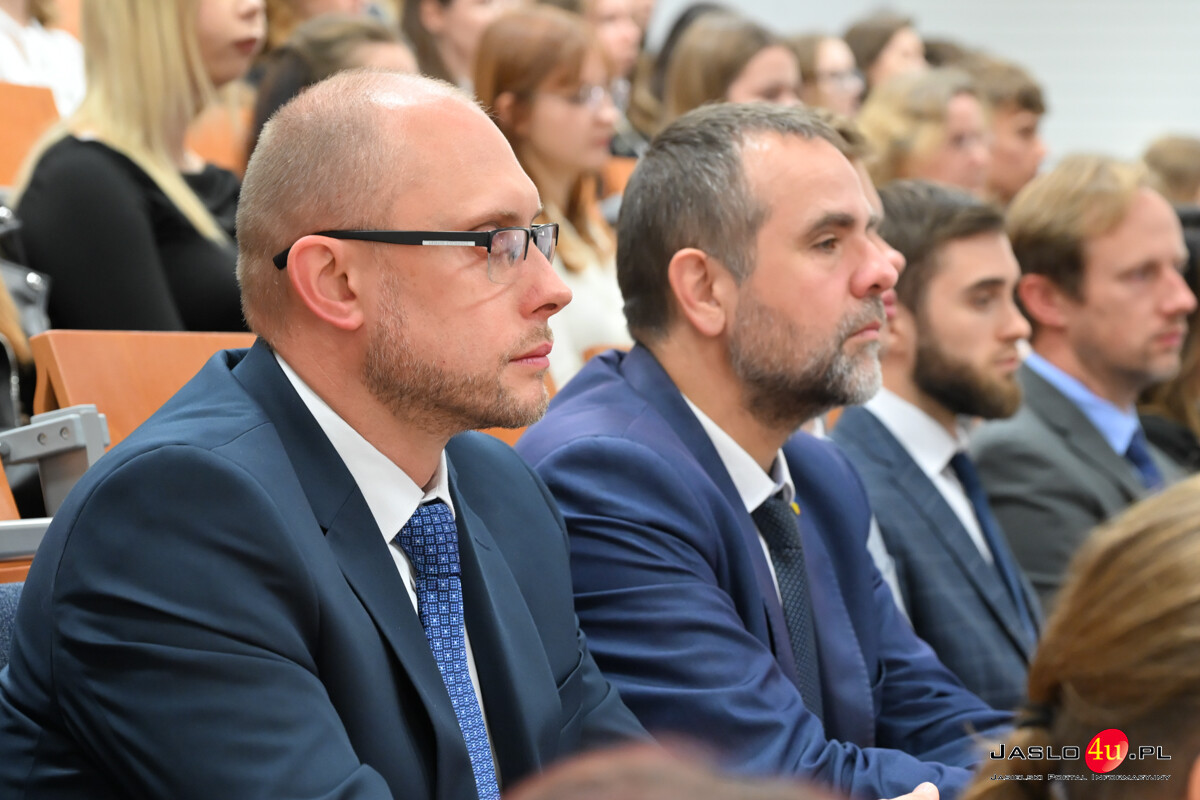 Inauguracja roku akademickiego w PANS Krosno