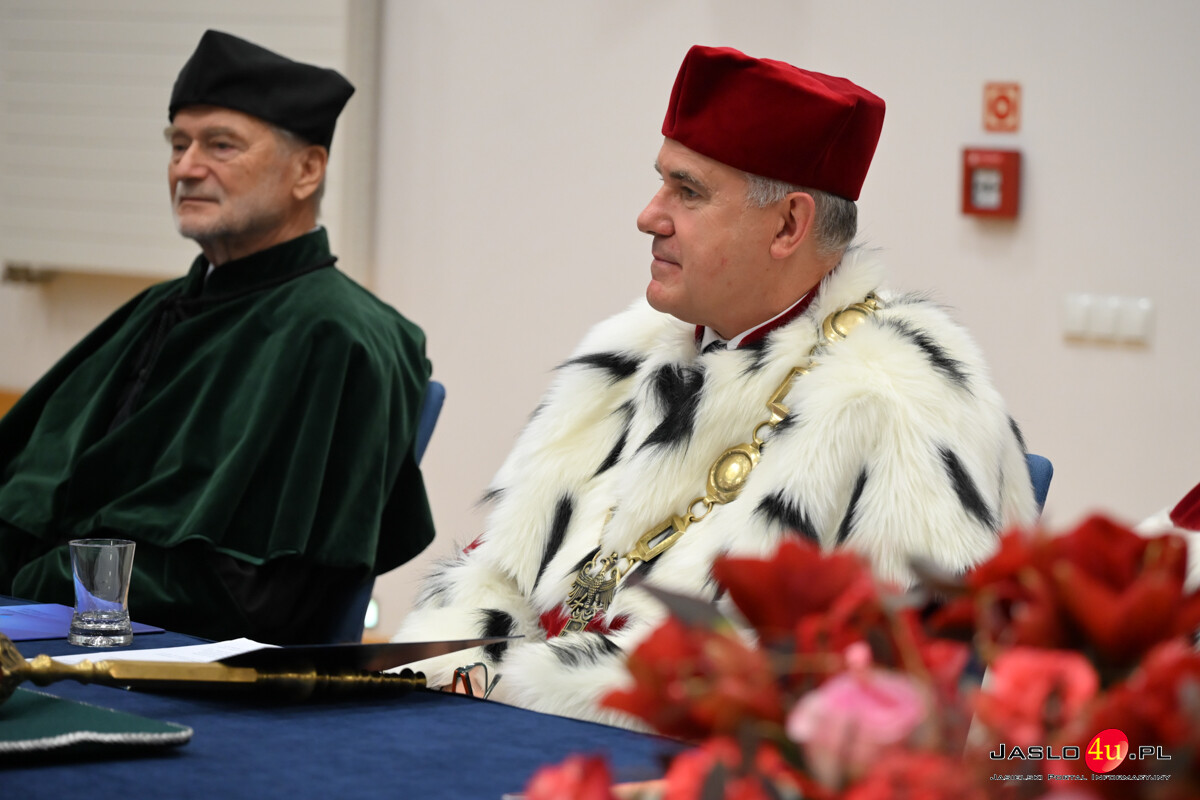 Inauguracja roku akademickiego w PANS Krosno