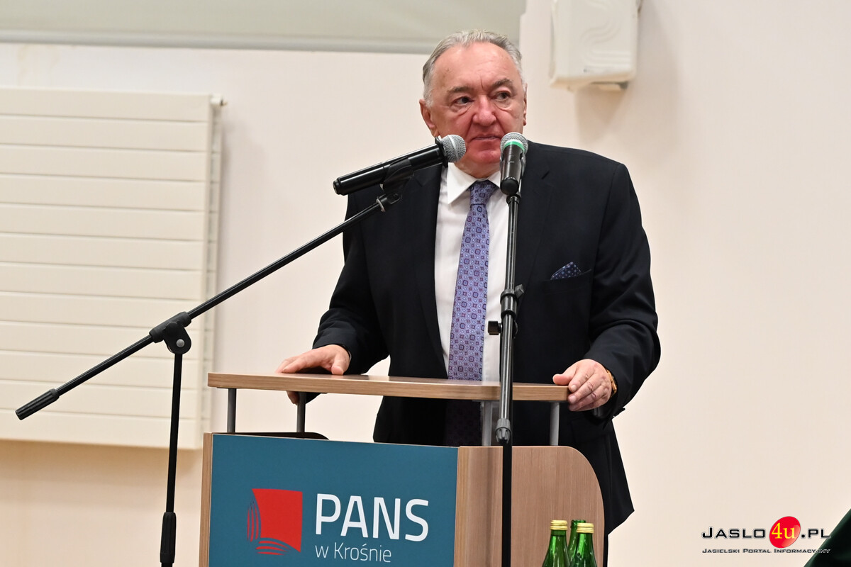 Inauguracja roku akademickiego w PANS Krosno