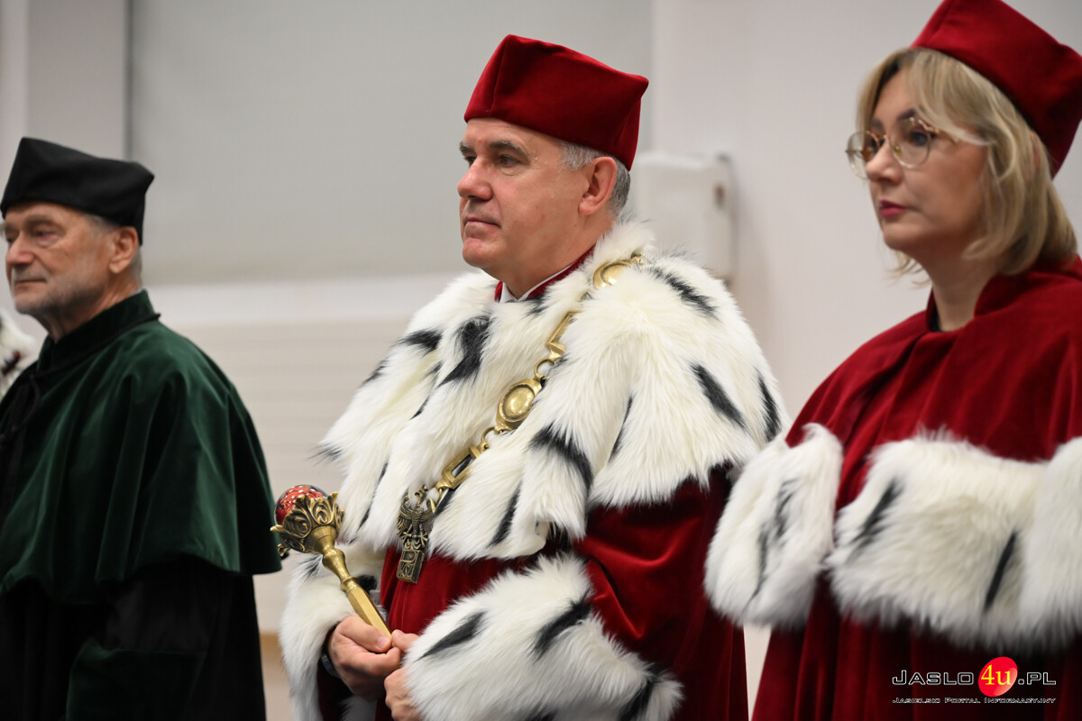 Inauguracja roku akademickiego w PANS Krosno