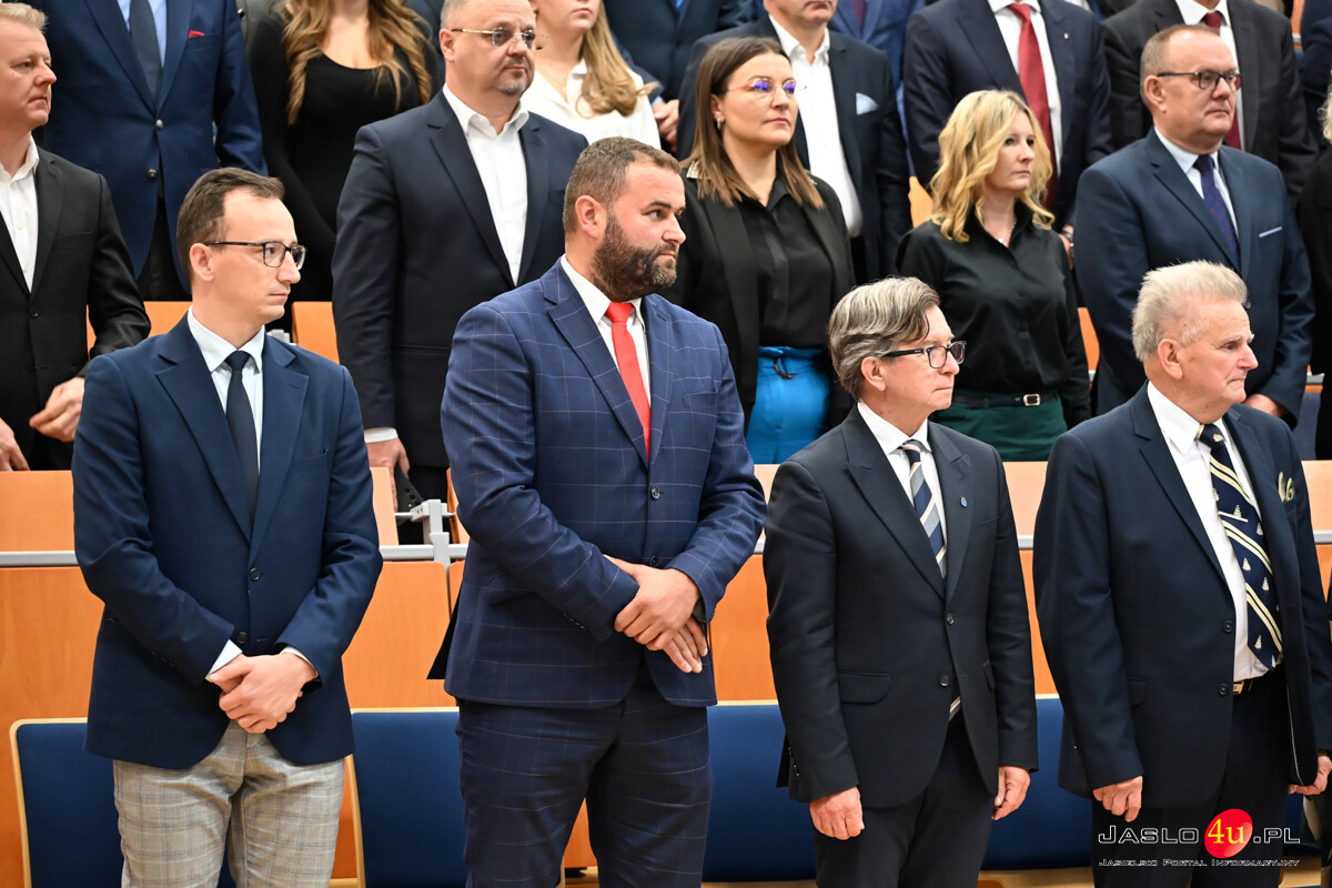 Inauguracja roku akademickiego w PANS Krosno