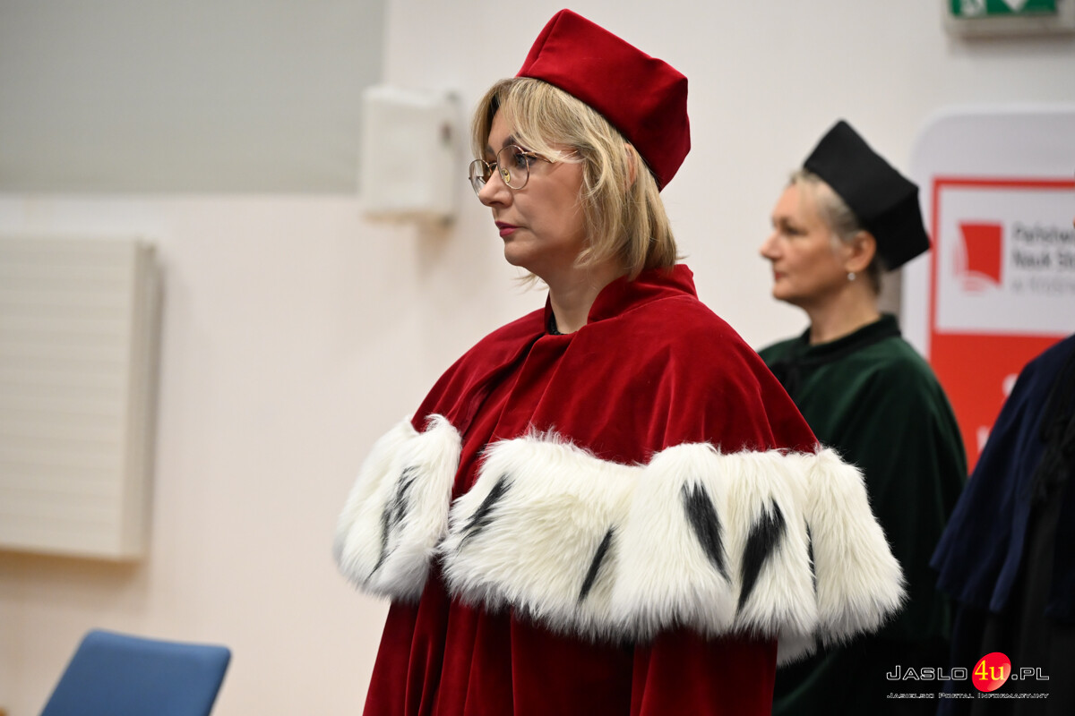 Inauguracja roku akademickiego w PANS Krosno