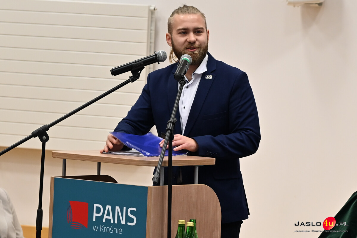Inauguracja roku akademickiego w PANS Krosno