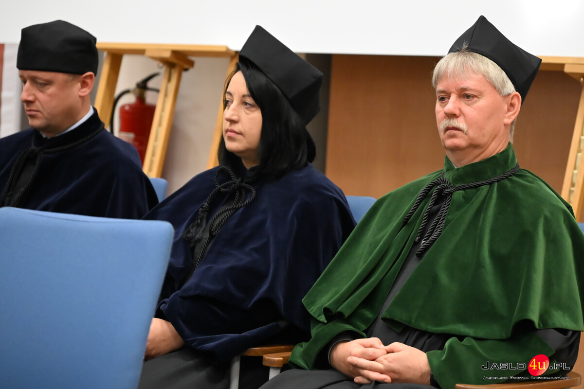 Inauguracja roku akademickiego w PANS Krosno