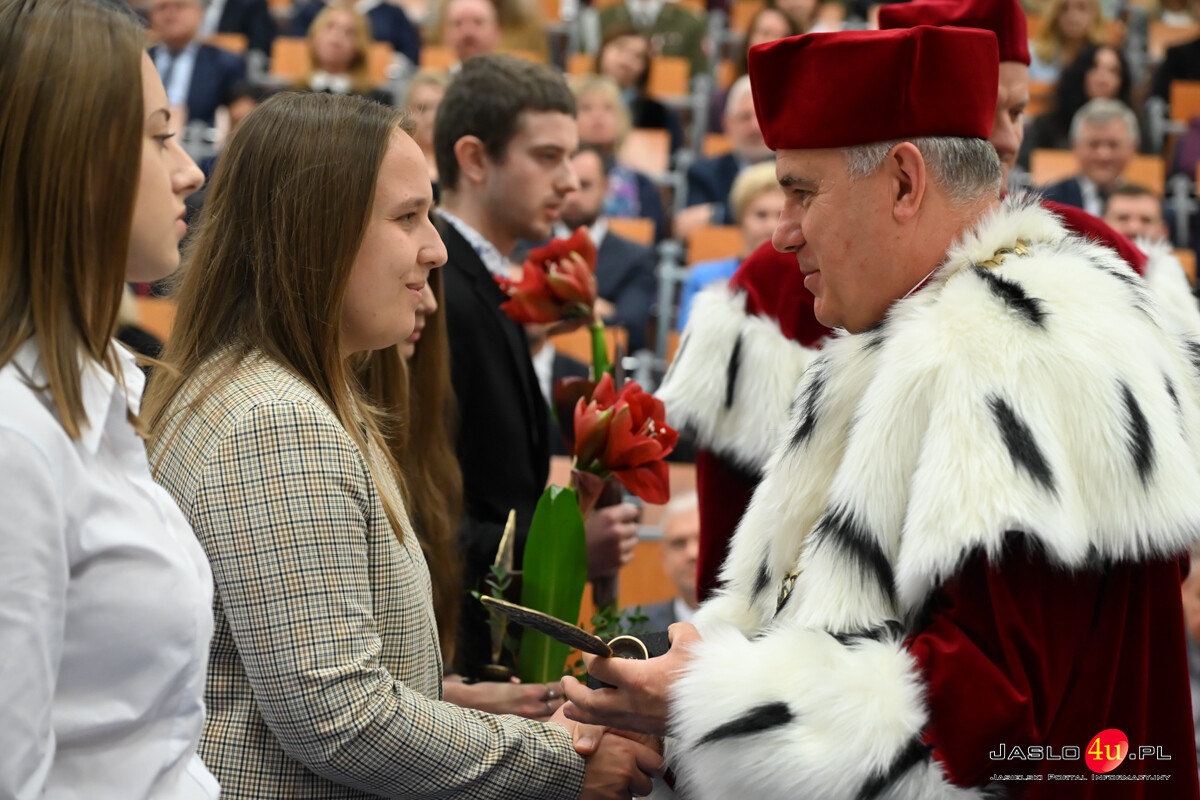 Inauguracja roku akademickiego w PANS Krosno