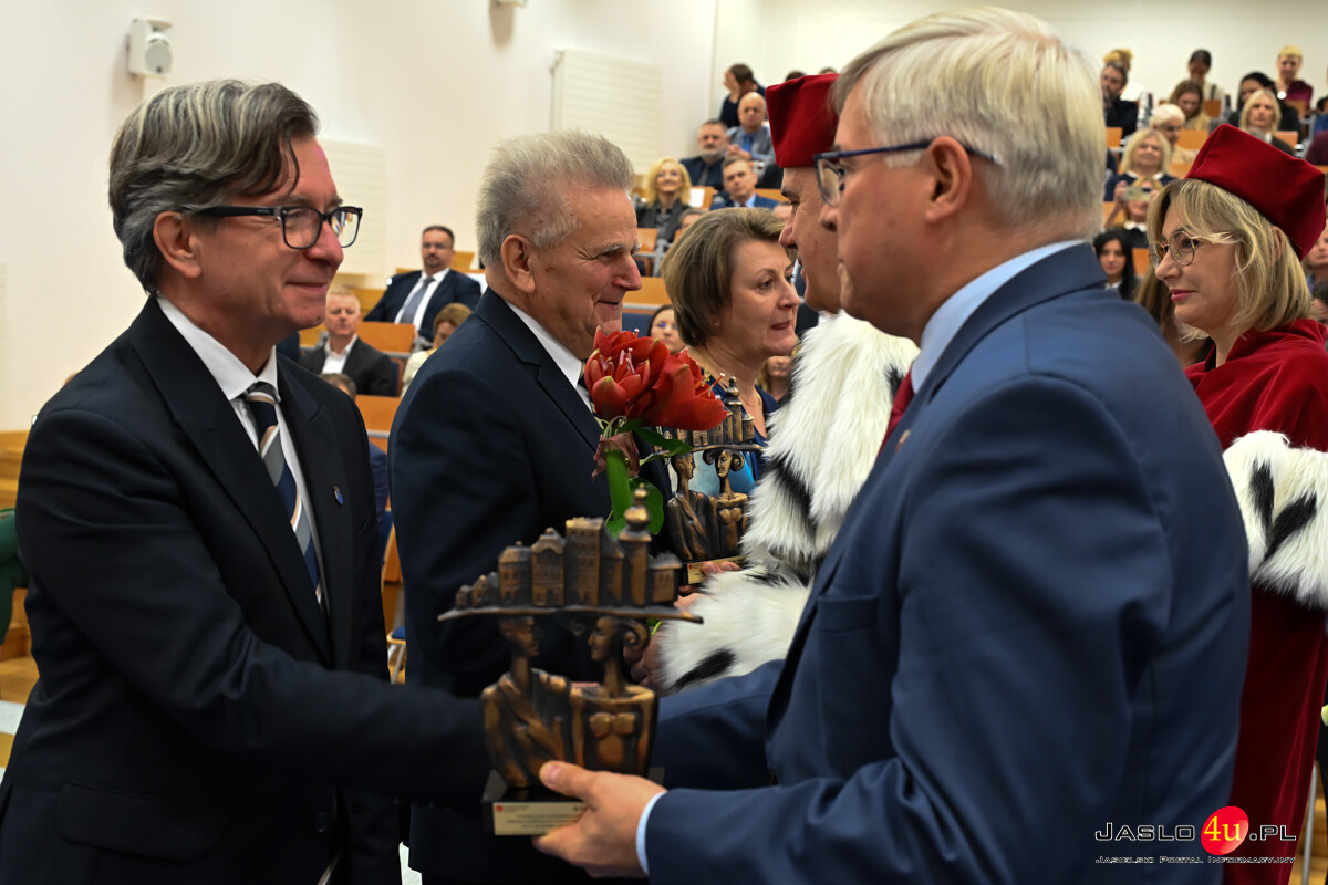 Inauguracja roku akademickiego w PANS Krosno