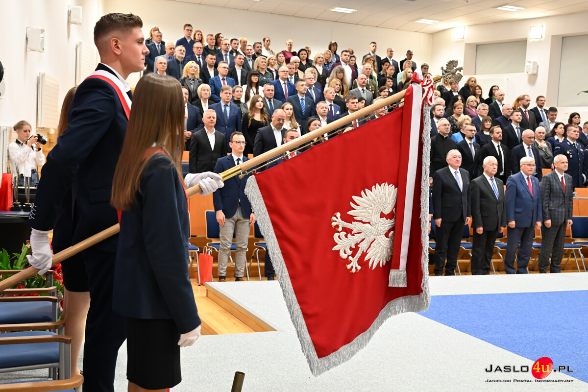 Inauguracja roku akademickiego w PANS Krosno
