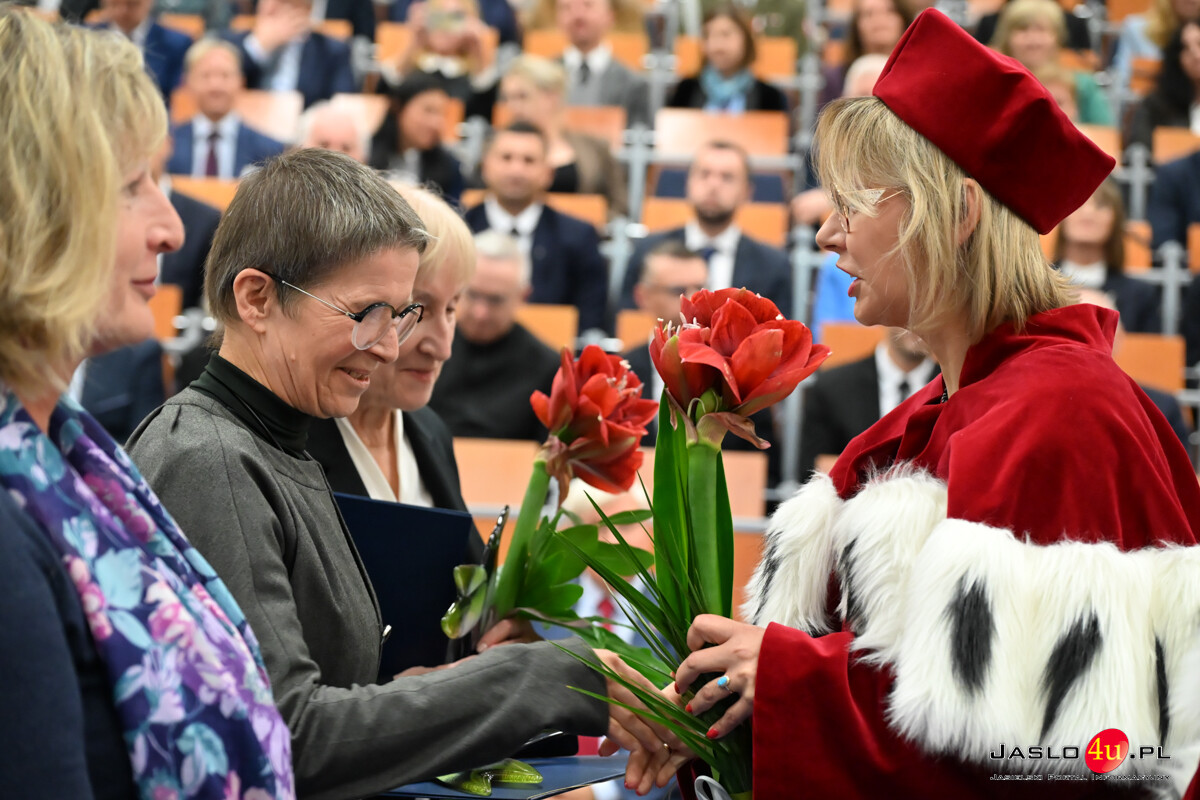Inauguracja roku akademickiego w PANS Krosno